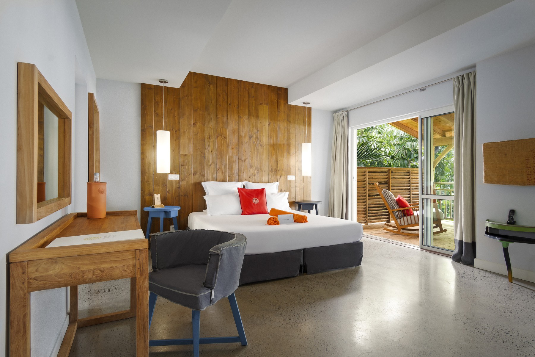 Suite Presqu'île